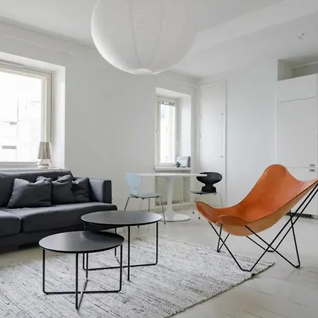 아파트 Center 1 Bedroom *